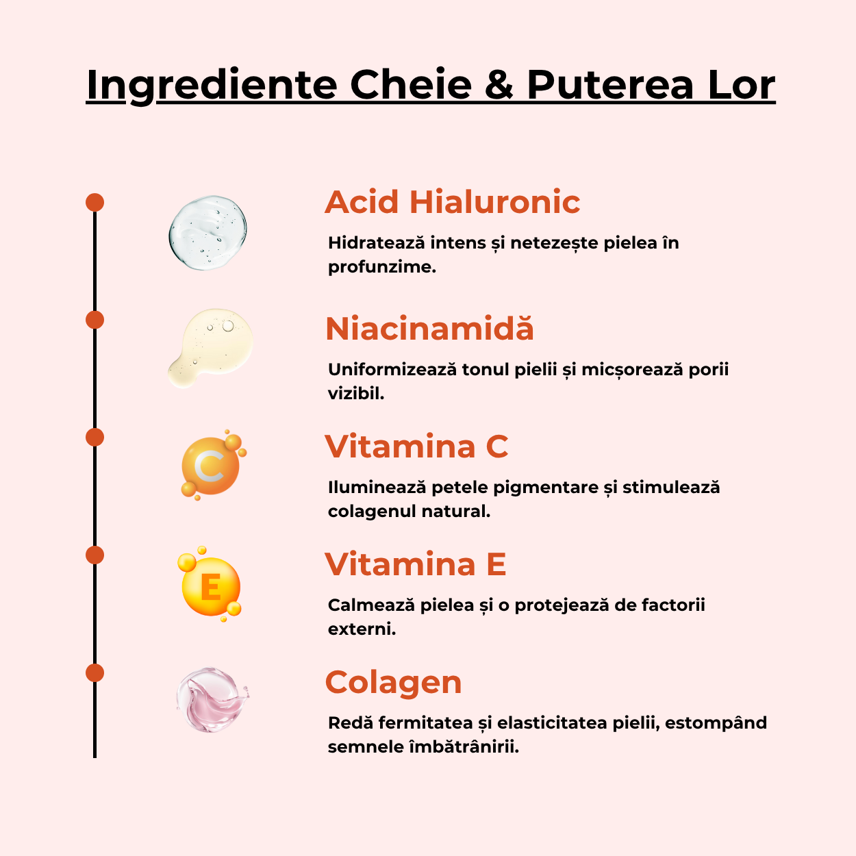 Ser Facial 5 in 1 Profesional