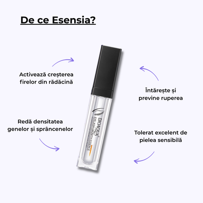 Ser pentru Cresterea Genelor si Sprancenelor